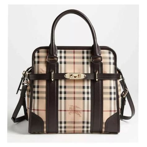 tradesy burberry bags